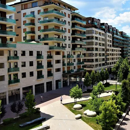 Corvin Deluxe Apartment Budapest