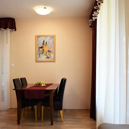 Corvin Deluxe Apartment