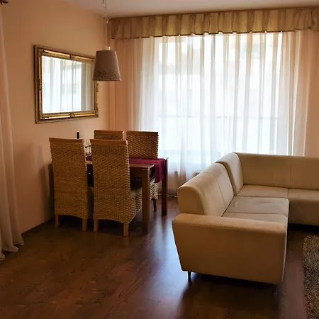 Corvin Deluxe Apartment Budapest