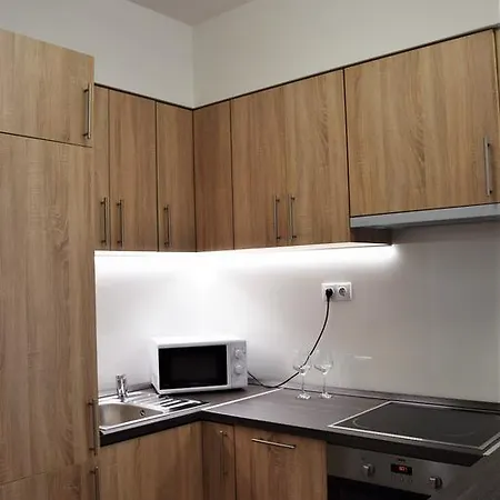 Apartment Corvin Deluxe