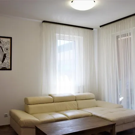 Corvin Deluxe Apartment Budapest