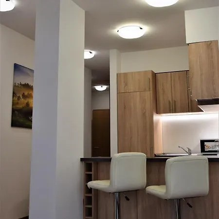 Corvin Deluxe Budapest