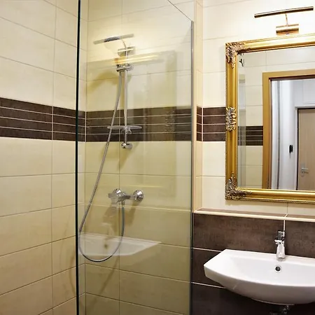 Apartment Corvin Deluxe Budapest