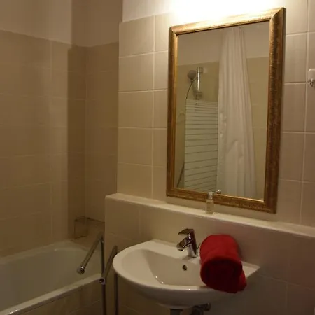 Apartment Corvin Deluxe